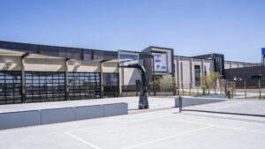 Phoenix Suns' new Player 15 Group HQ gives staff upgraded working space
