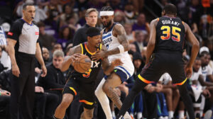 On a Bradley Beal off night, small-ball Suns can't avoid T-Wolves sweep