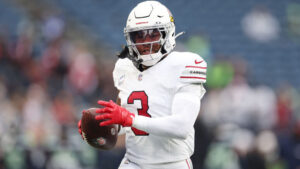 Cardinals, Budda Baker agree on 3-year contract extension