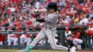 Corbin Carroll slides to 7th in Diamondbacks' batting order vs. Cardinals
