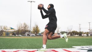 Arizona State football nabs commitment from 4-star WR recruit Adrian Wilson