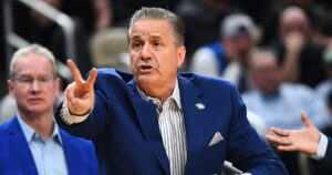 Kentucky coach John Calipari in negotiations for Arkansas job, per reports