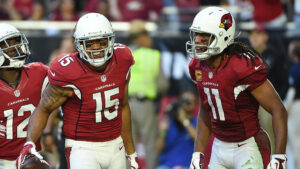 With Cardinals eyeing a franchise receiver, let's look back at Arizona's history of drafting WRs