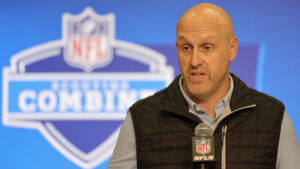 Watch: Cardinals GM tells Marvin Harrison Jr. he has 3 jobs