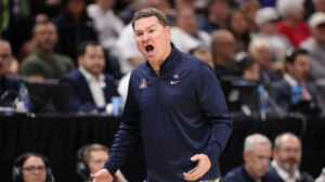 Arizona basketball's Paulius Murauskas will enter NCAA transfer portal