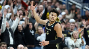Trey Townsend transfers to Arizona after NCAA Tournament run with Oakland