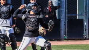 Diamondbacks' Adrian Del Castillo, Cristian Mena showing encouraging signs in Triple-A