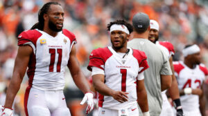 Kyler Murray and Larry Fitzgerald set to compete in chess tournament