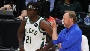 Mike Budenholzer's history of offensive success lacks natural PGs