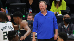 New Suns head coach Mike Budenholzer 'would go anywhere to coach this team'