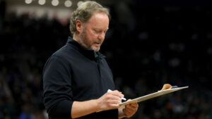 Report: Suns adding former Jazz, Bucks assistant Chad Forcier to Mike Budenholzer's staff