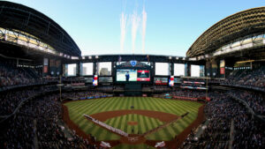 Chase Field renovation plan revealed by lawmakers with Arizona bill HB2704