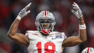 PFF: Marvin Harrison Jr. among the best players for the Cardinals in 2024