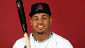 Diamondbacks red hot prospect Deyvison De Los Santos moves up to Triple-A