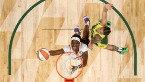 Mercury sign Liz Dixon, waive 2024 draft pick Charisma Osborne