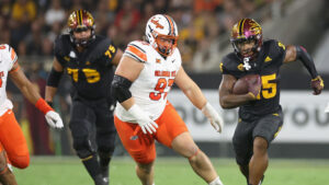Arizona State's DeCarlos Brooks set to host 2nd Cutback Giveback Haircut Event