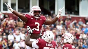 Cardinals questions post-NFL Draft: Who takes over at RB2 behind James Conner?