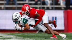 NFL personnel evaluator: CB Max Melton will be Cardinals' 'X-factor'
