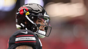James Conner continues to leave his imprint on Cardinals entering contract year