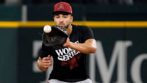 Diamondbacks top prospects Jordan Lawlar, Yu-Min Lin close to return from injuries