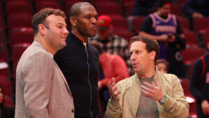 NBA Draft experts offer mixed positions on Suns' plans for 1st-round pick at No. 22