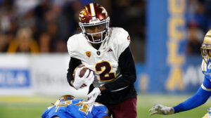 Reports: Former ASU Sun Devil Elijhah Badger planning to visit Arizona and Florida