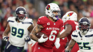 Cardinals land 28th in PFF's 2024 roster rankings
