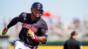 Diamondbacks prospect Deyvison De Los Santos showing improvement after MLB chance