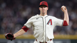 Diamondbacks rolling with an opener against Dodgers