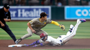 Diamondbacks stay in rut offensively, cannot solve Padres' Dylan Cease