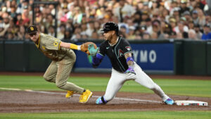 Diamondbacks crushed by Padres in nightmarish stretch: 'We're pretty frustrated'