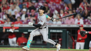 Diamondbacks' Hazen on Corbin Carroll: 'Good to see him start to get rolling down the other side'