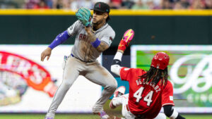 Diamondbacks-Reds preview: Who is pitching at Chase Field?