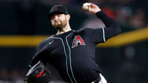 Diamondbacks' Jordan Montgomery recuciates slider to surprise Reds