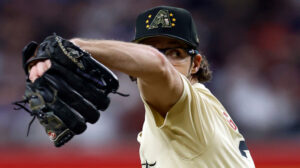 Rebuilding mounds and jawing dugouts: Diamondbacks drop another weird game to Tigers