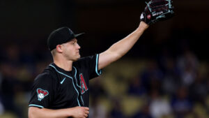 Diamondbacks' Paul Sewald bringing Strikeouts 4 Kids charity initiative to Arizona