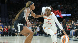 ESPN: Phoenix Mercury's Kahleah Copper is one of the breakout stars in the WNBA (so far)