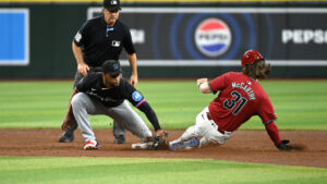 3 reasons the Diamondbacks have not created as much chaos on base