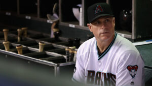 Arizona baseball's Chip Hale wins Pac-12 Coach of the Year