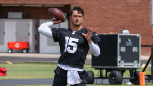 Cardinals questions post-NFL Draft: Which QB takes over short-yardage situations?