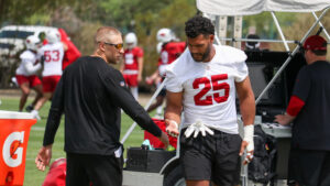 Zaven Collins not letting Cardinals' 5th-year option decision hold him back