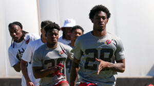 Cardinals rookie Elijah Jones carves unique path out of New York