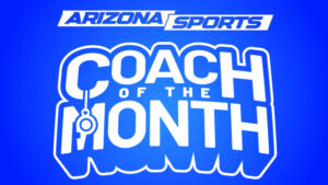 Eagles’ AG Neal named Arizona Sports Coach of the Month for May