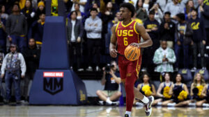 ESPN: Bronny James stays in NBA Draft, agent determining which interested teams are 'real'