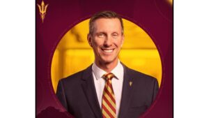 Arizona State names Graham Rossini as athletic director