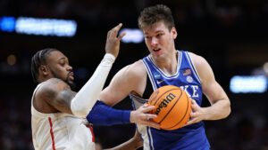 ESPN mock draft has Suns taking Duke's Kyle Filipowski