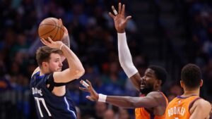 NBA exec compares drafting Deandre Ayton over Luka Doncic to Sam Bowie over Michael Jordan