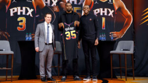 Suns have lengthy offseason checklist with limited maneuverability