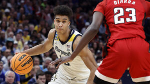 Suns draft Phoenix, Marquette product Oso Ighodaro after trade-up with Knicks