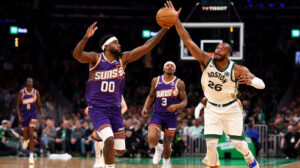 Phoenix Suns offseason primer: Royce O'Neale's contract, Bol Bol's market among roster questions